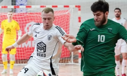 Неожиданным камбэком обернулся матч чемпионата Казахстана