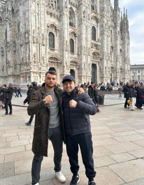 Названо новое неожиданное местонахождение Елдоса Сметова