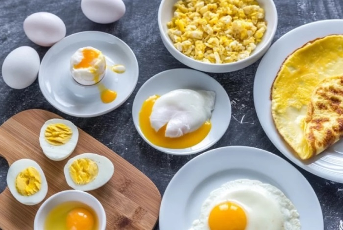 Простое решение для вкусного завтрака — как приготовить яичницу, чтобы все были в восторге