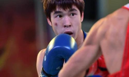 Назван казахстанский претендент на медаль малого чемпионата мира по боксу