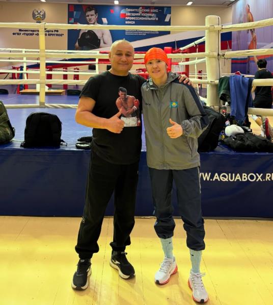 Назым Кызайбай сделала признание о чемпионате мира и своем тренере