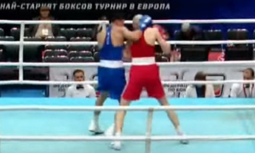Бой скандального чемпиона из Казахстана за медаль малого ЧМ-2025 закончился разгромом