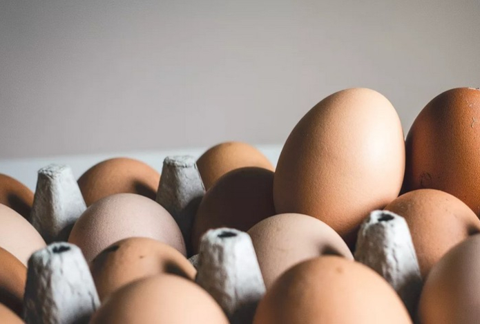 Заостренным концом вверх или вниз? Как и где нужно хранить яйца — тогда желток не окислится раньше времени
