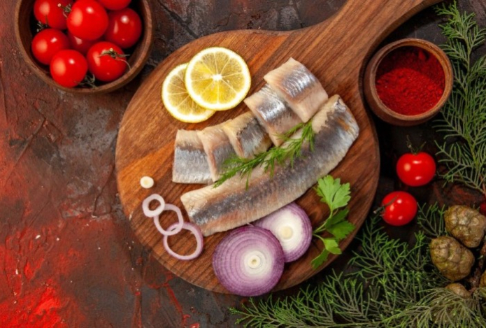 Полезна ли селёдка зимой