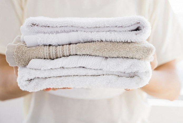 Полотенца будут как новые даже без машинки — японский метод стирки