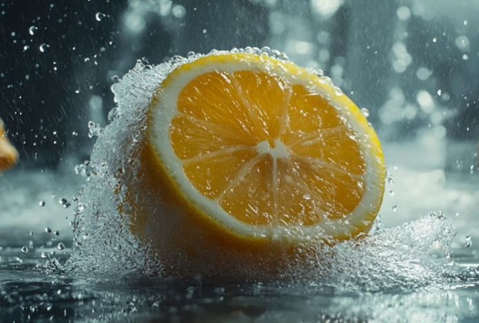 Есть ли польза в замороженном лимоне