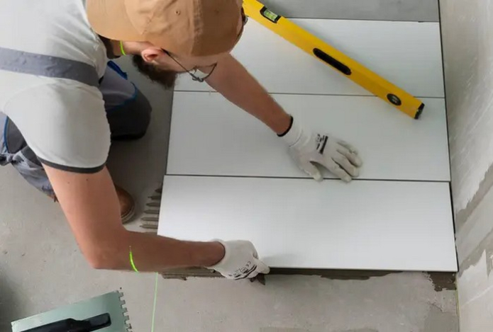 Где не стоит класть плитку в доме — проблем не оберётесь