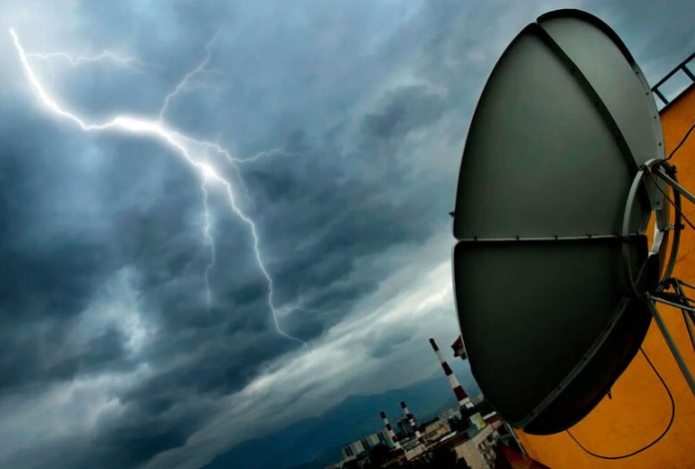 Притягивает ли телевизор молнию во время грозы