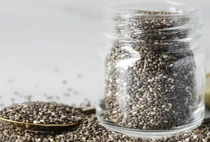 Эти семена — суперсила для вашего организма. Богаты клетчаткой и снижают уровень вредного холестерина