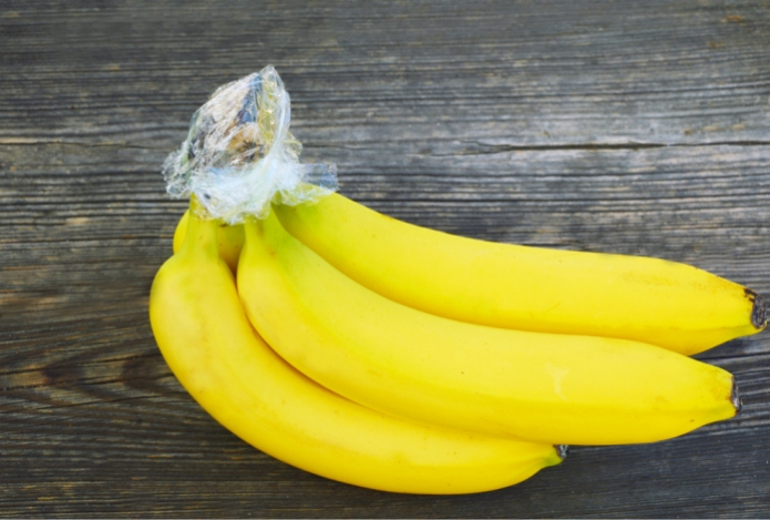 Где нужно хранить бананы на кухне — будут свежими целую неделю