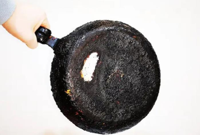 Для чего жарить на сковороде хозяйственное мыло