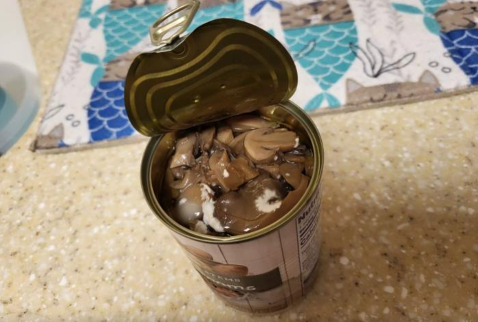 Какие консервы вызывают рак печени. Просто срезать не получится