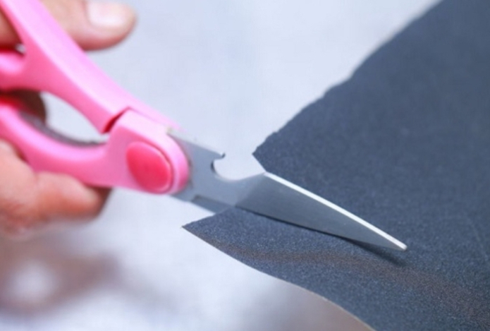 Будут как новые уже через минуту — как быстро заточить ножницы в домашних условиях