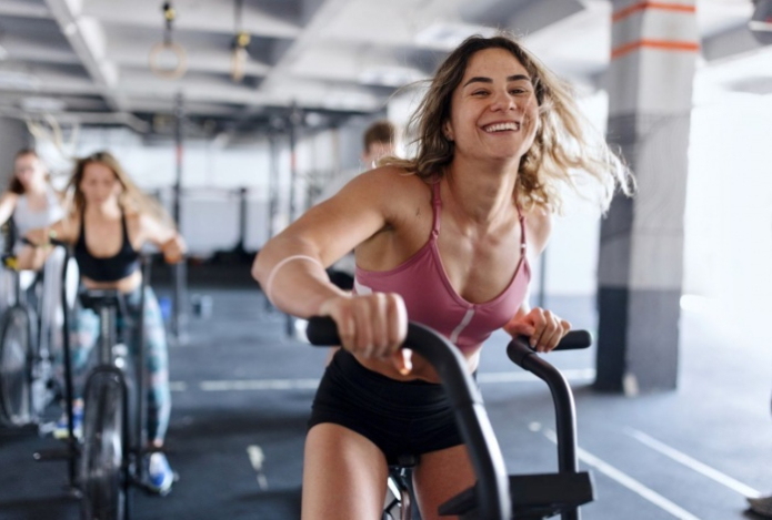 Эта ошибка в спортзале может привести к мучительной инфекции у женщин