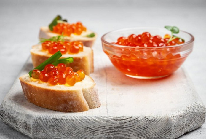 Раскрыт самый простой способ отличить настоящую икру от подделки