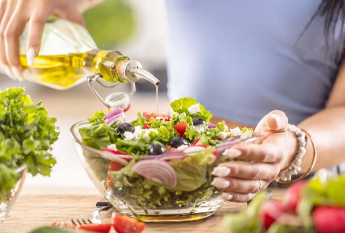 Врач раскрыла, какая диета предотвращает развитие атеросклероза