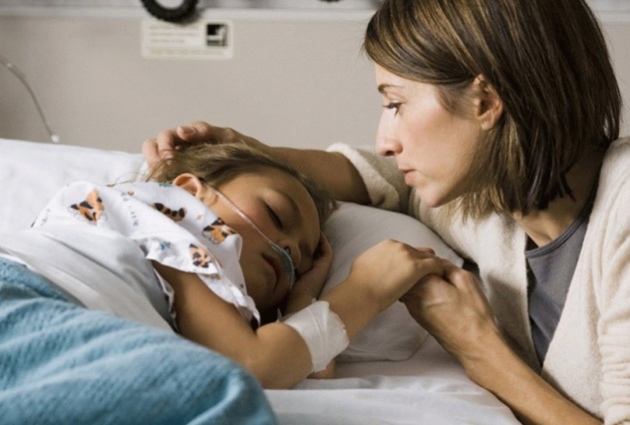 Разрешат ли казахстанцам находиться в реанимации с детьми