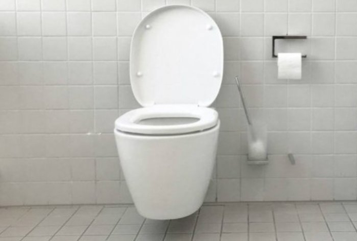 Вот какой аптечный бутылек легко смоет ржавый налет в унитазе — точно есть в доме