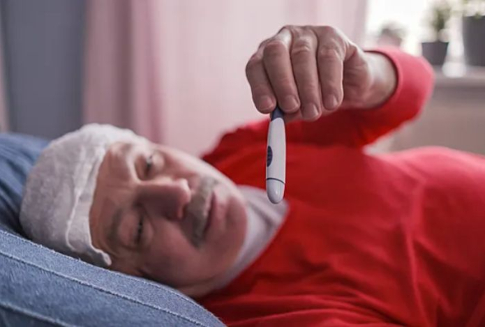 Полезно ли при ОРВИ обтираться водкой