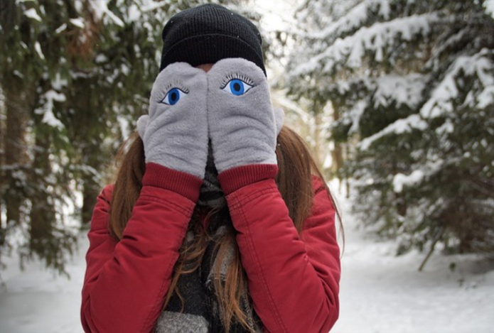 Тепло, но опасно — как зимние перчатки могут навредить здоровью