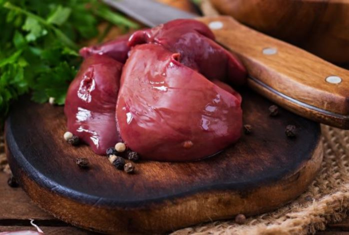 Назван продукт, в котором витамина А в семь раз больше, чем в моркови