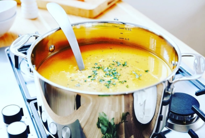 Можно ли варить суп на воде из-под крана