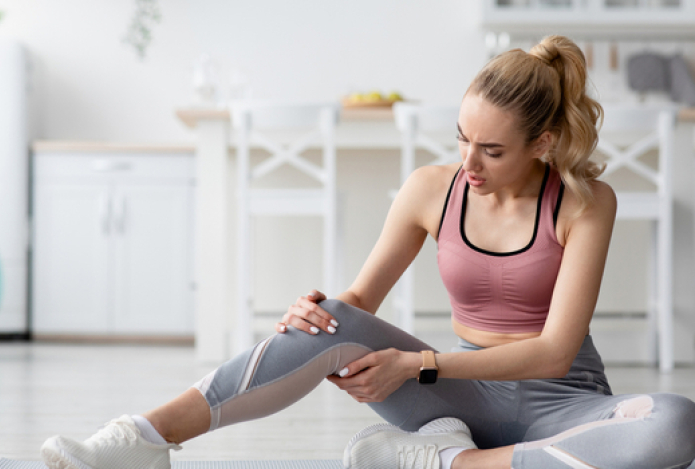 Какие упражнения нельзя делать после травм колен