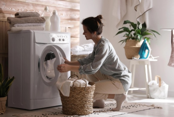 В манжете вашей «стиралки» начала скапливаться вода — проблема решена
