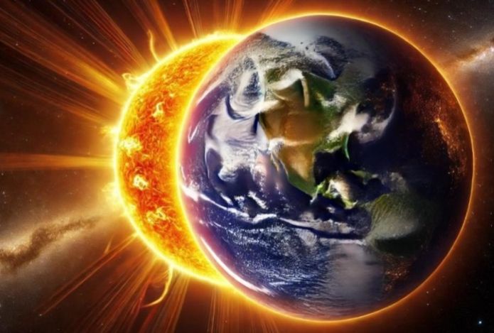 Землю накроют сильные магнитные бури 