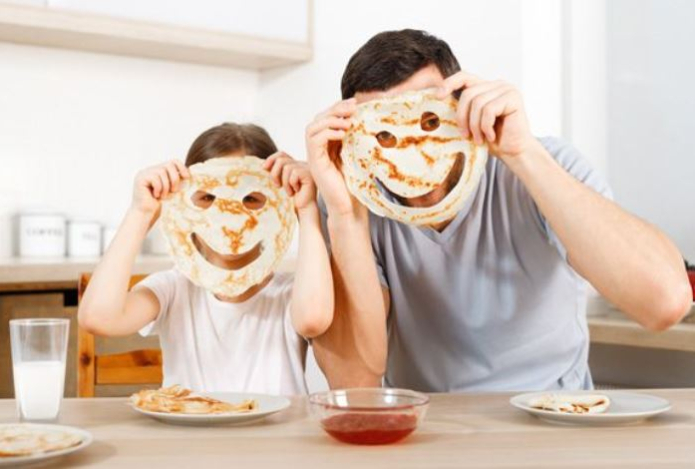 Названо безопасное количество блинов за один прием