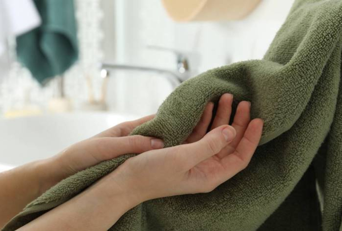 Почему у каждого человека в ванной должно быть четыре полотенца