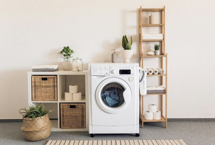 Несколько ложек в барабан — даже вековая грязь и затхлость в стиральной машине испарятся. Нужны лишь два компонента