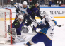 Фоторепортаж с матча КХЛ «Адмирал» — «Барыс» 4:3 ОТ