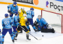 Фоторепортаж с матча КХЛ «Барыс» — «Северсталь» 2:6