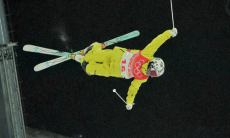 Казахстанка выиграла у Юлии Галышевой и взяла медаль этапа Кубка мира по фристайлу