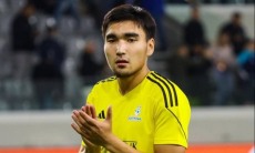 Молодой футболист «Астаны» находится на просмотре в европейском клубе