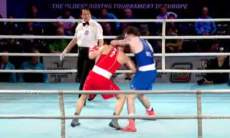 Упорный бой казахстанца против участника Олимпиады-2024 решил судьбу полуфинала малого ЧМ-2025