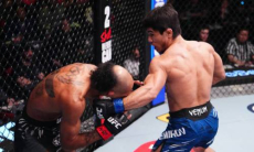 Боец UFC из Узбекистана «отомстил» за двух казахстанцев. Видео