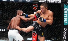 ММА-сообщество отреагировало на скандальный бой Асу Алмабаева в UFC