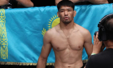 Бой «Кыпчака» из Казахстана станет главным событием турнира ММА