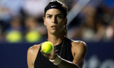 Отказ зафиксирован перед стартом Рыбакиной на турнире в Индиан-Уэллсе