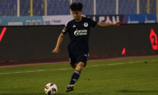 Экс-футболист молодежной сборной Казахстана сыграл против московского клуба