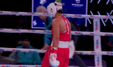 Судьи лишили титулованную казахстанку медали чемпионата мира по боксу