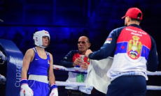 Исторической медалью обернулся скандальный бой Казахстана на ЧМ-2025 по боксу