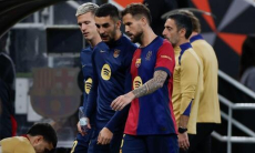 «Барселона» объявила решение по чемпиону Европы