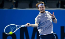 Первая ракетка Казахстана вышел в четвертьфинал турнира в США