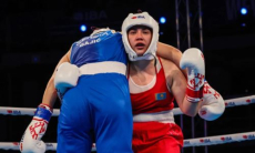 Казахстанская боксерша озвучила свое будущее после вылета с чемпионата мира