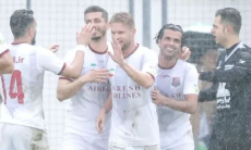 Экс-футболист сборной Казахстана помог сотворить сенсацию в зарубежном чемпионате