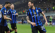 «Аталанта» — «Интер»: прямая трансляция матча в Серии А