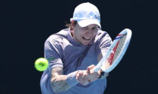 Камбэком обернулся матч лучшего теннисиста Казахстана за полуфинал турнира в США